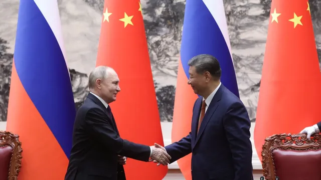 G7 countries ramp up diplomatic pressure on China regarding support for Russia