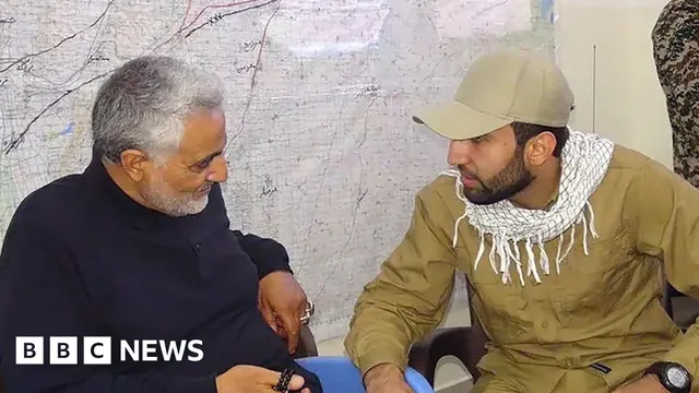 Terrorist commander plans attacks on Jewish sites in US