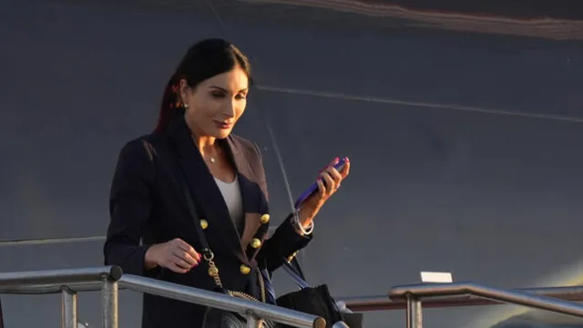 Laura Loomer pressures Trump to fire national security officials