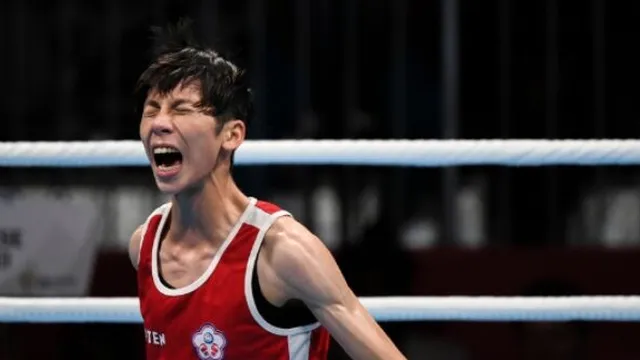 Taiwanese Boxer Triumphs Over Gender Test Controversy at Paris Olympics