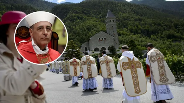 Catholic group threatens excommunication over bishop ordinations without approval