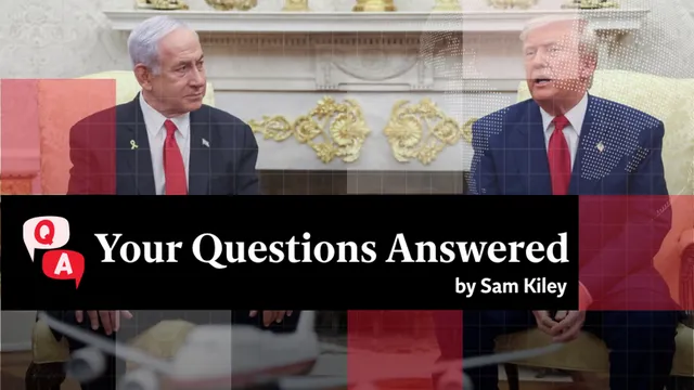 Trump announces ceasefire between Israel and Iran to end 12-day war