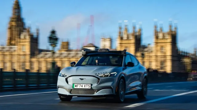 Wayve secures $1.2bn funding to pilot London autonomous vehicles