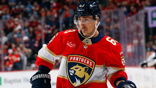 Brad Marchand debuts for Florida Panthers after surprising trade