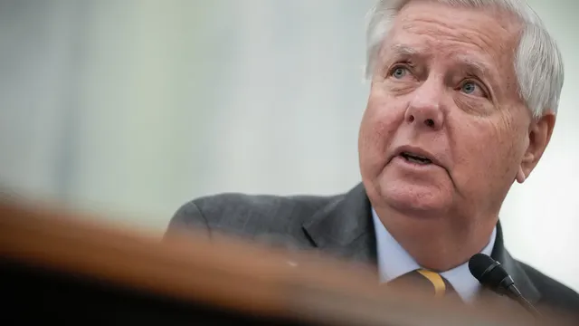 Senate passes major sanctions bill against Russia after Lindsey Graham's death