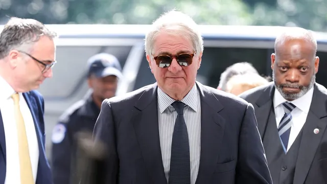 House panel votes to hold Leon Black in contempt in Epstein probe