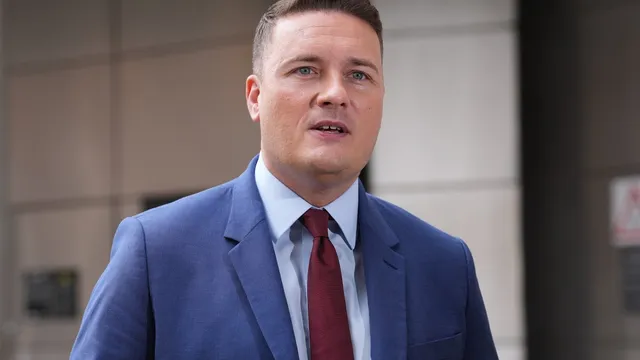 Wes Streeting demands Israel curtail violence against Palestinians
