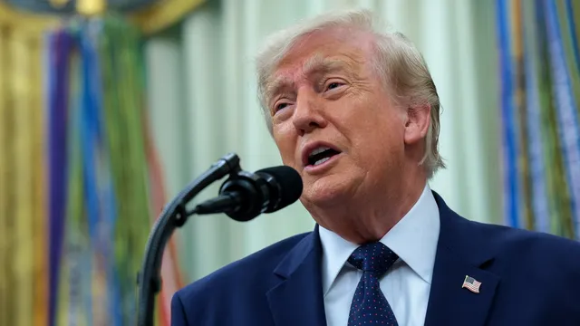 Trump removes all members of election oversight agency