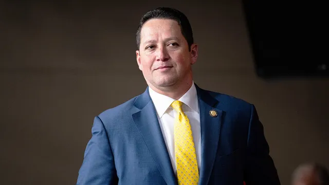 House GOP leaders urge Tony Gonzales to withdraw from re-election bid amid scandal