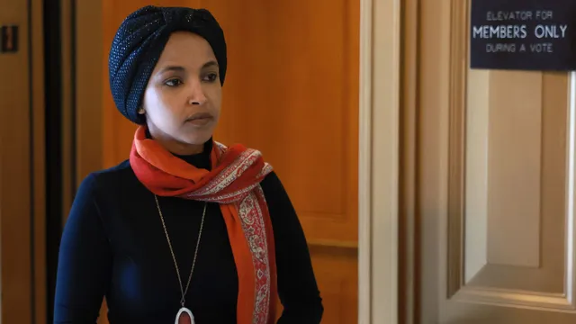 Ilhan Omar claims the US is becoming one of the worst countries