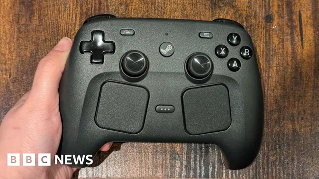 Valve's Steam Controller divides gamers as release date approaches