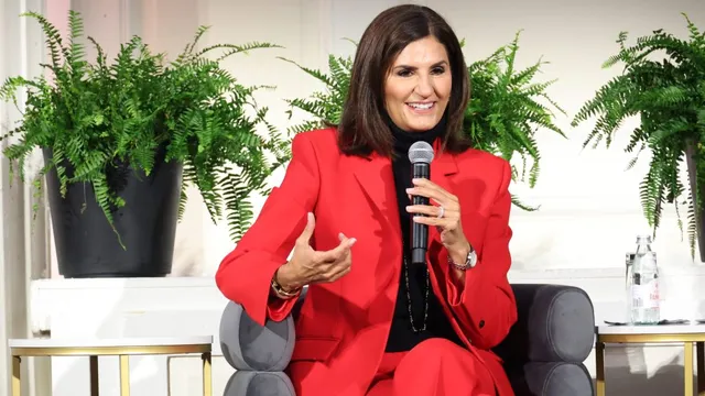 Fran Katsoudas inspires entry-level talent through unexpected career start at Cisco