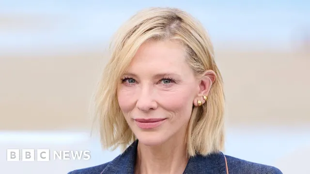 Cate Blanchett warns about dangers of artificial intelligence