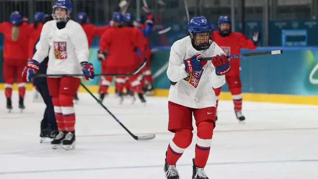 Italy's women's ice hockey team aims to shock the world at the Olympics