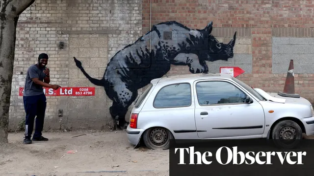 Owning a Banksy: The Good, The Bad, The Ugly