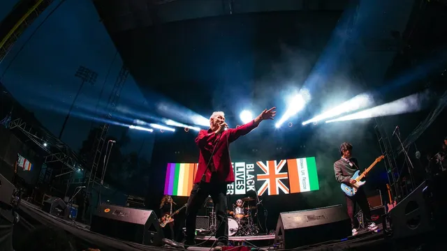 Gang of Four's legacy challenges the music industry's commercialism