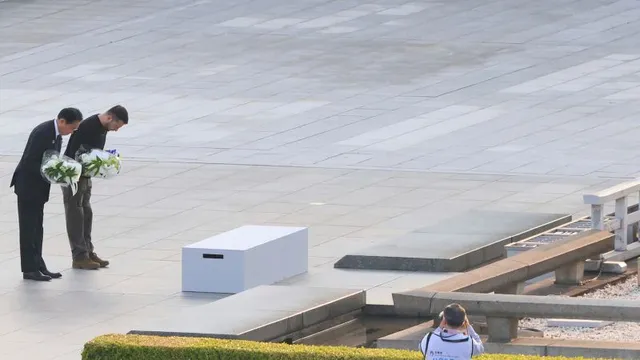 Controversy Erupts Over Israel's Attendance at Hiroshima Peace Ceremony During Ongoing Gaza Conflict