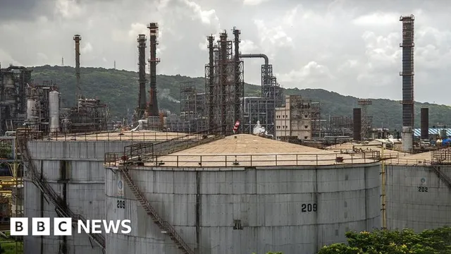 US grants India waiver to buy Russian oil amid Middle East crisis