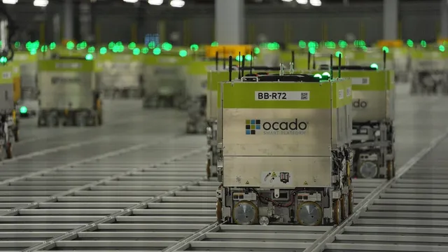 Ocado plans to cut up to 1,000 jobs in cost-saving drive