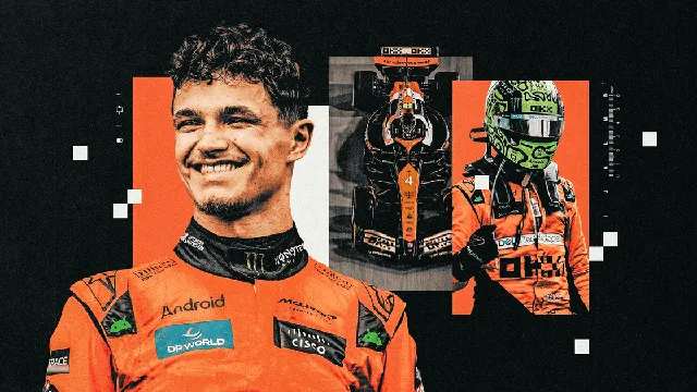 Lando Norris Reflects on F1 Title Pressure and Evolution