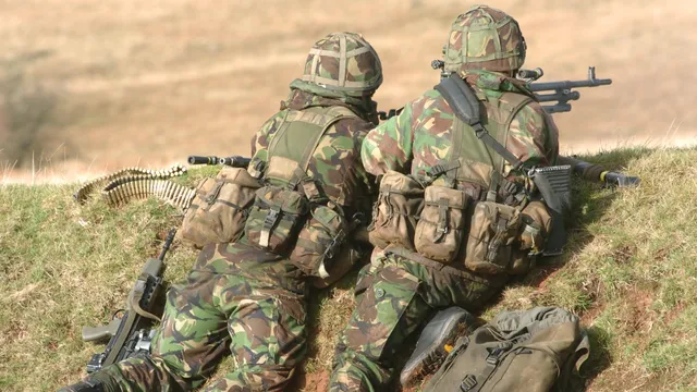 British soldier arrested in Kenya over serious rape allegation
