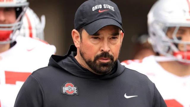 Ohio State must defeat Michigan to stay in championship contention
