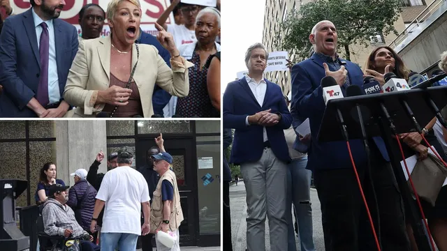 Tenants in NYC building go without showers for months over Legionnaires' outbreak