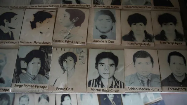 Families still searching for disappeared victims in Colombia's decades-long conflict