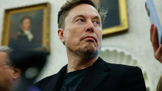 Elon Musk claims Starlink can't operate in South Africa due to race issue
