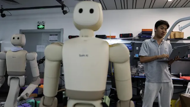 China's Communist Party and cabinet issue guidelines to curb tech investment bubbles and ensure AI safety