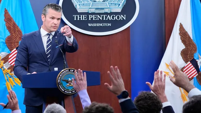 Laura Loomer secures Pentagon desk as mainstream media exits