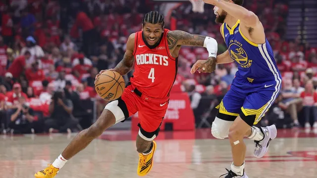 Warriors eliminate Rockets in decisive Game 7 showdown