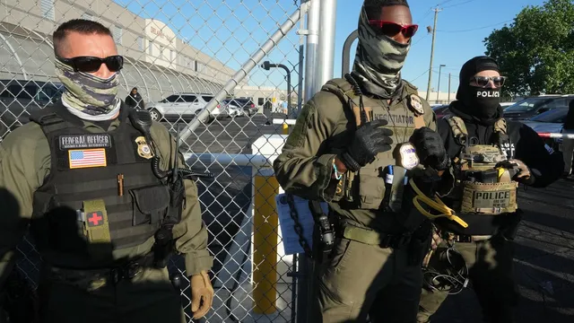 ICE conducts nearly 1,500 arrests in Massachusetts amid controversy