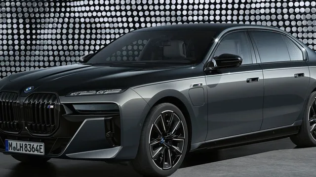 BMW’s Alpina brand targets Bentley and Rolls-Royce with new luxury models