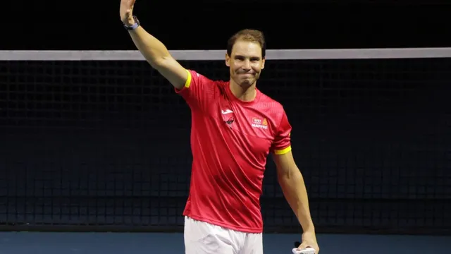 Rafael Nadal retires, leaving a legacy in tennis