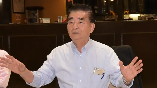 John Leung was an F.B.I. informant posing as a pro-China activist