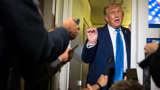 Senate changes threaten Trump's tax and healthcare proposal