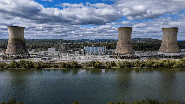 Three Mile Island nuclear plant restarts a year early