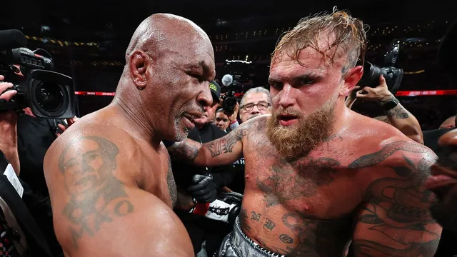 Jake Paul defeats Mike Tyson amid controversy and accusations