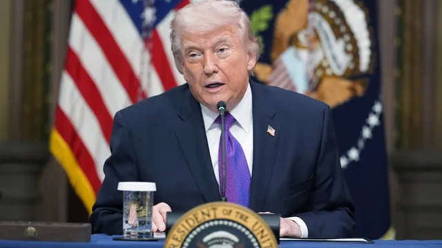 Donald Trump insists on choosing Iran's new leader after Khamenei's death