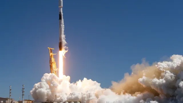 Britain launches new military space squadron to defend satellites against threats