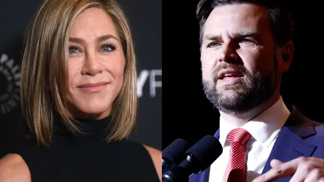 Jennifer Aniston Critiques Senator J.D. Vance Over IVF Comments