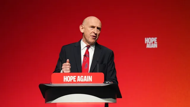 UK Chancellor John Healey announces £100 million apprenticeship scheme to cut youth unemployment