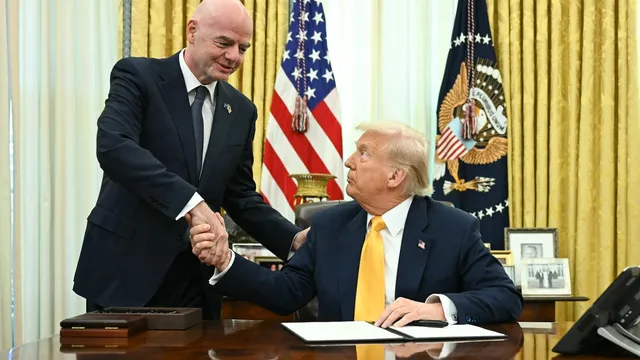 FIFA faces pressure to act against Trump's immigration policies for World Cup