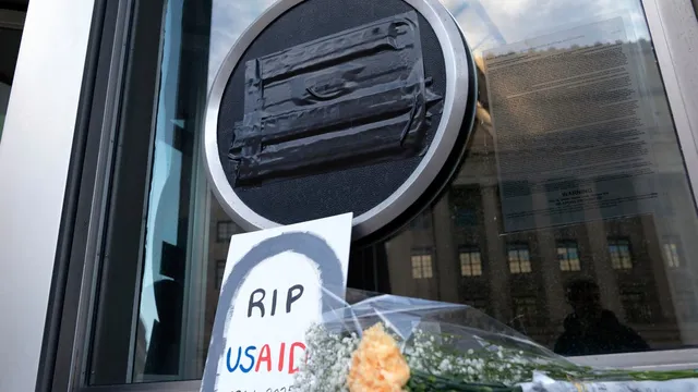 Allies demand back $15 million from USAID amid funding freeze