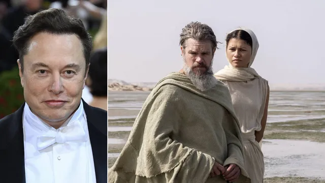 Elon Musk promises a historically accurate Odyssey film with AI