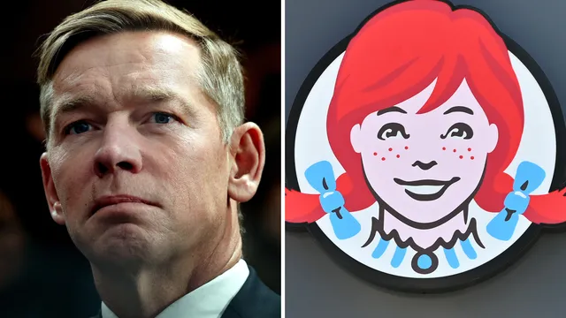 McDonald's CEO responds to false feud with Wendy's