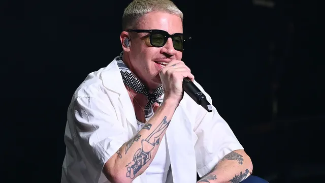 Ed Sheeran faces backlash and loses followers after dropping Macklemore from tour over Palestine comments