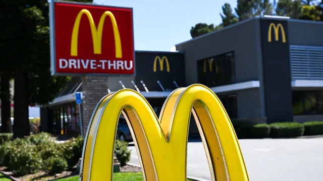 McDonald's announces plan to open over 8,000 new restaurants worldwide