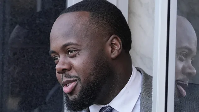 Memphis officer on trial for Tyre Nichols' fatal beating